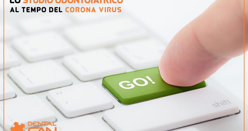 Studio odontoiatrico al tempo del corona virus