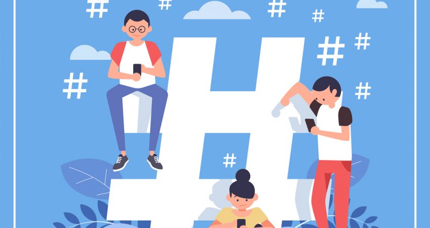 come si utilizzano e a cosa servono gli hashtag