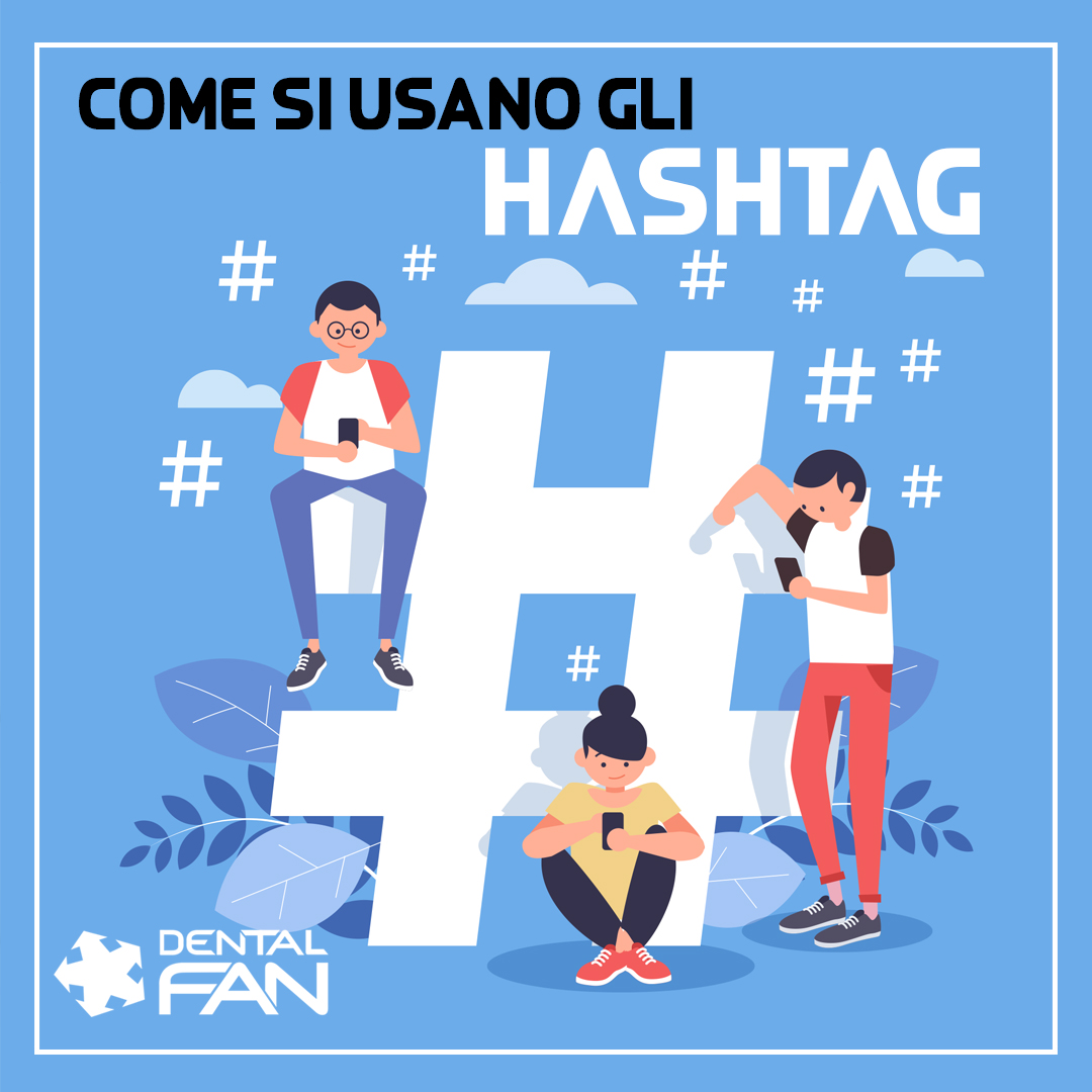 come si utilizzano e a cosa servono gli hashtag