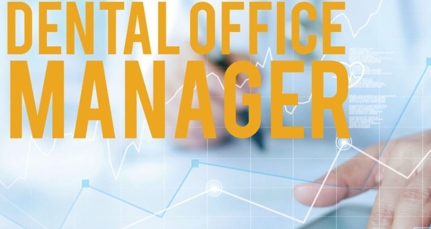corso dental office manager