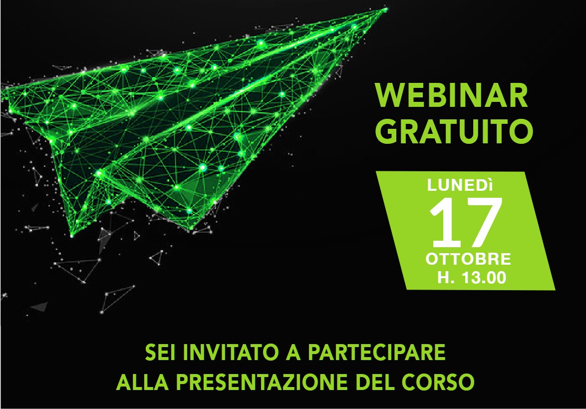 webinar gratuito