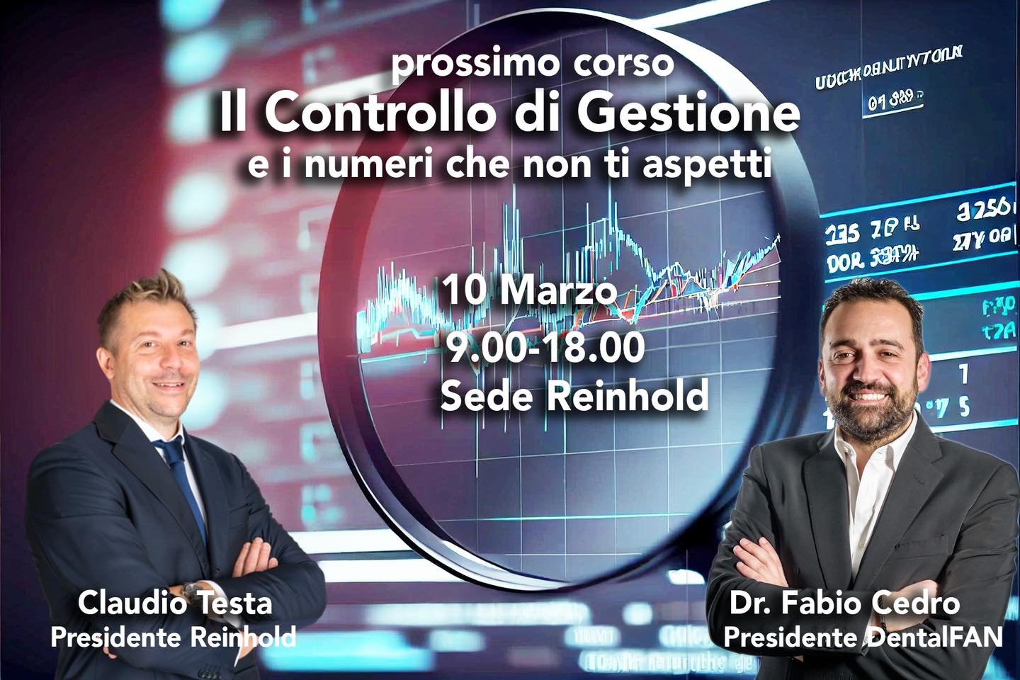 Controllo di gestione e Reinhold